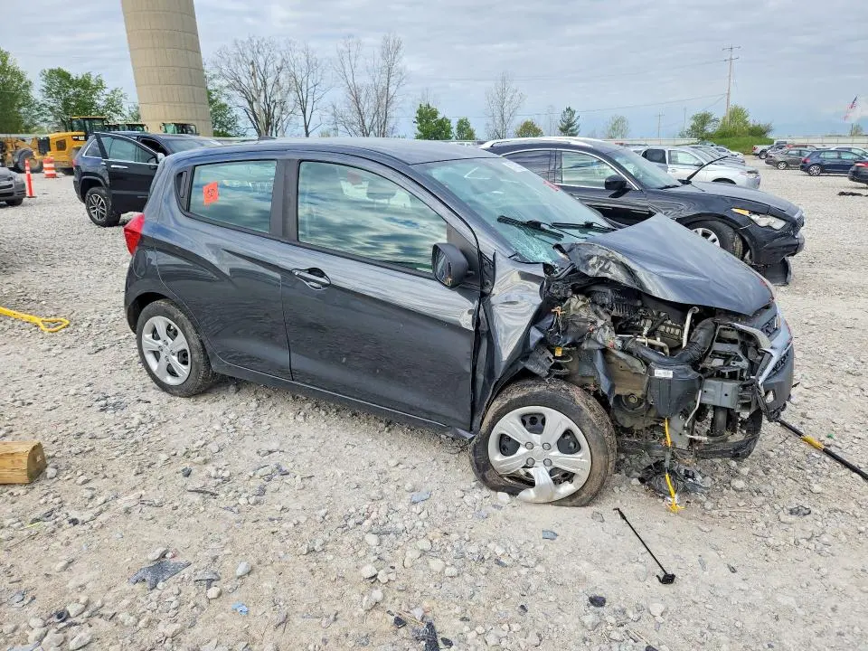 2021 CHEVROLET SPARK LS  