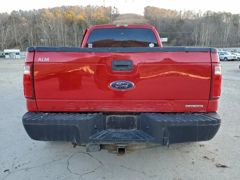 2013 FORD F350 SUPER DUTY  