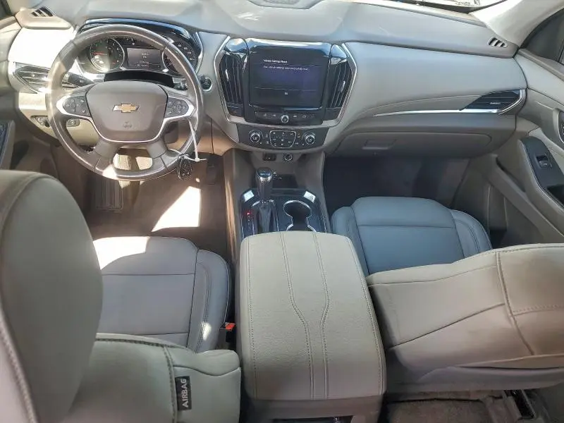 2020 CHEVROLET TRAVERSE LT  