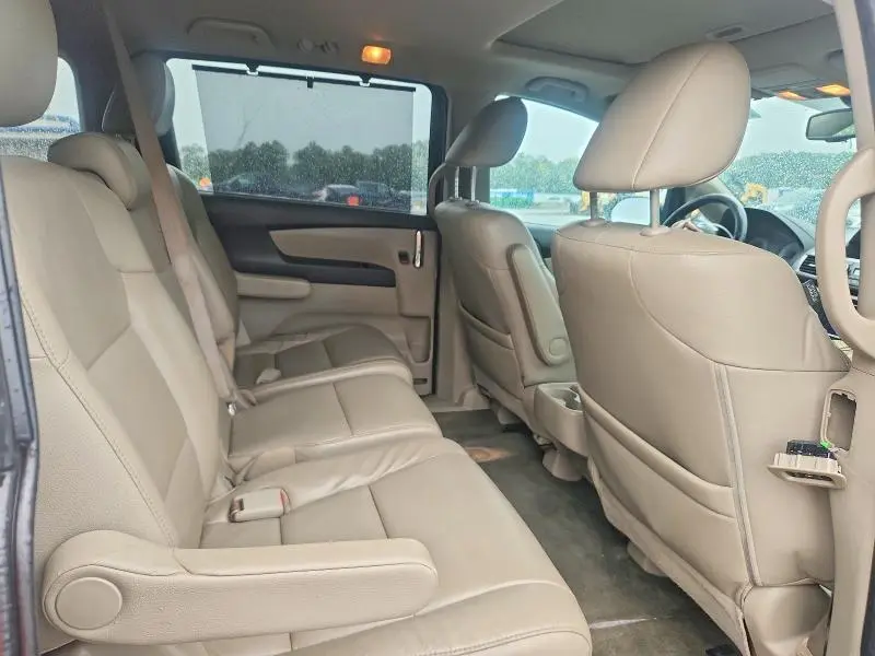 2014 HONDA ODYSSEY EXL  