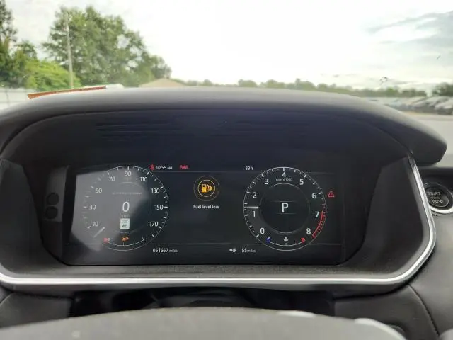 2018 LAND ROVER RANGE ROVER SPORT SUPERCHARGED DYNAMIC  