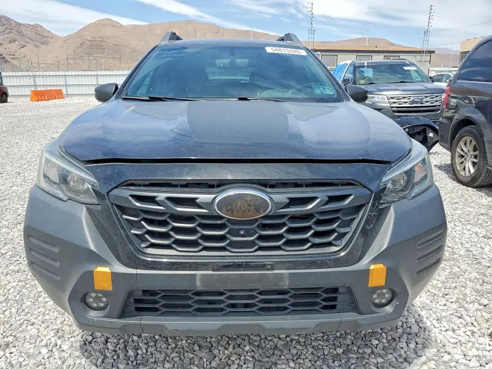 2022 SUBARU OUTBACK WILDERNESS  