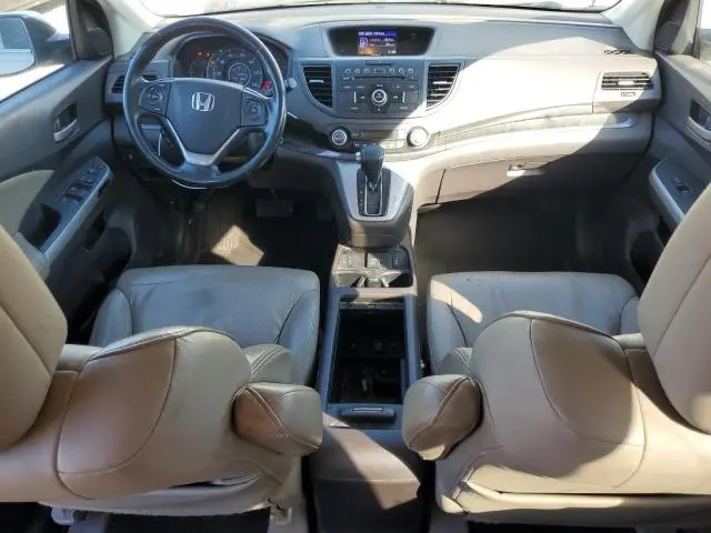 2014 HONDA CR-V EXL  