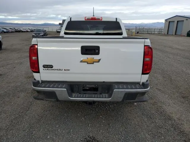 2018 CHEVROLET COLORADO   