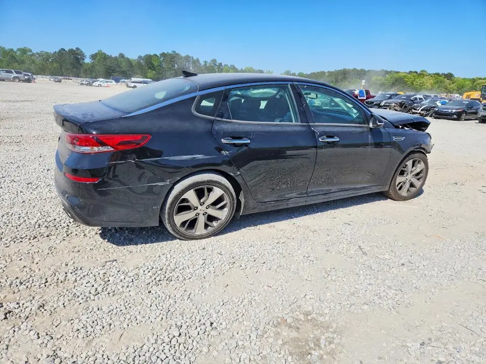 2019 KIA OPTIMA S  