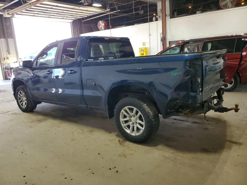 2019 CHEVROLET SILVERADO K1500 LT  