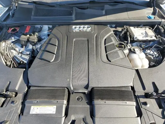 2018 AUDI Q7 PRESTIGE  