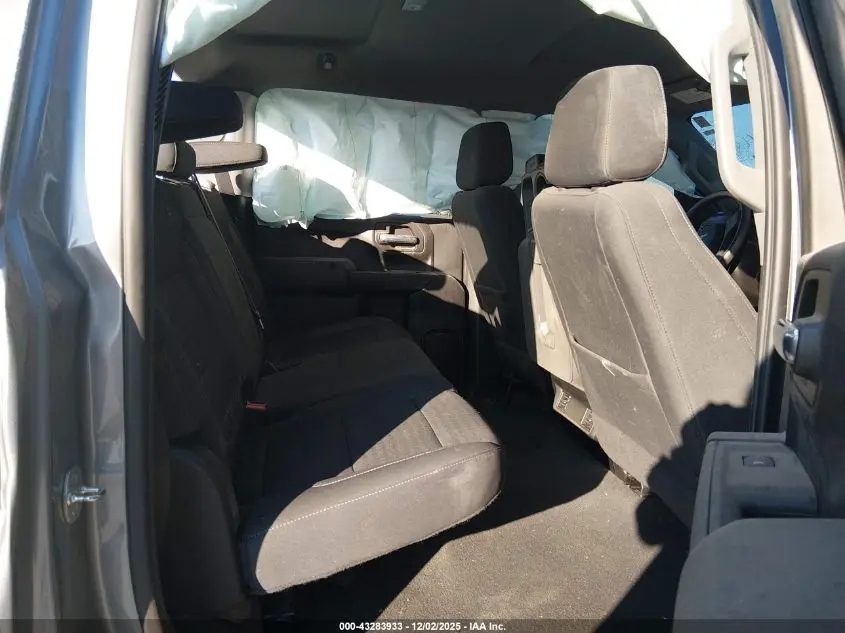 2023 CHEVROLET SILVERADO 1500 2WD  SHORT BED CUSTOM