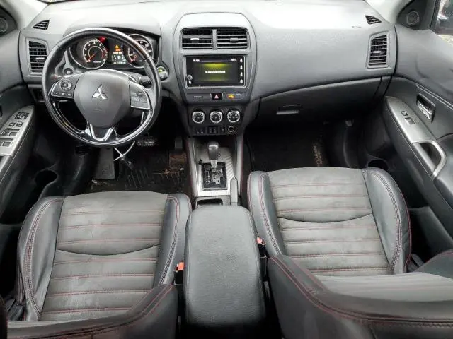 2018 MITSUBISHI OUTLANDER SPORT ES