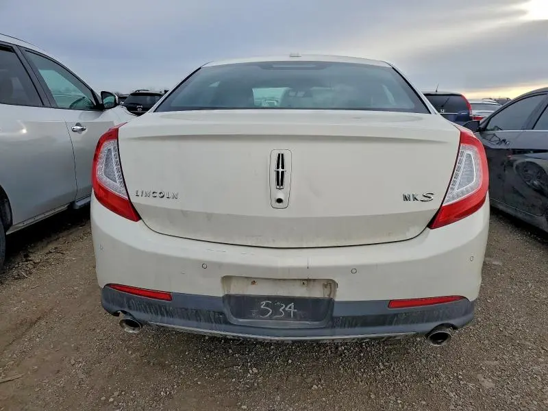 2013 LINCOLN MKS   