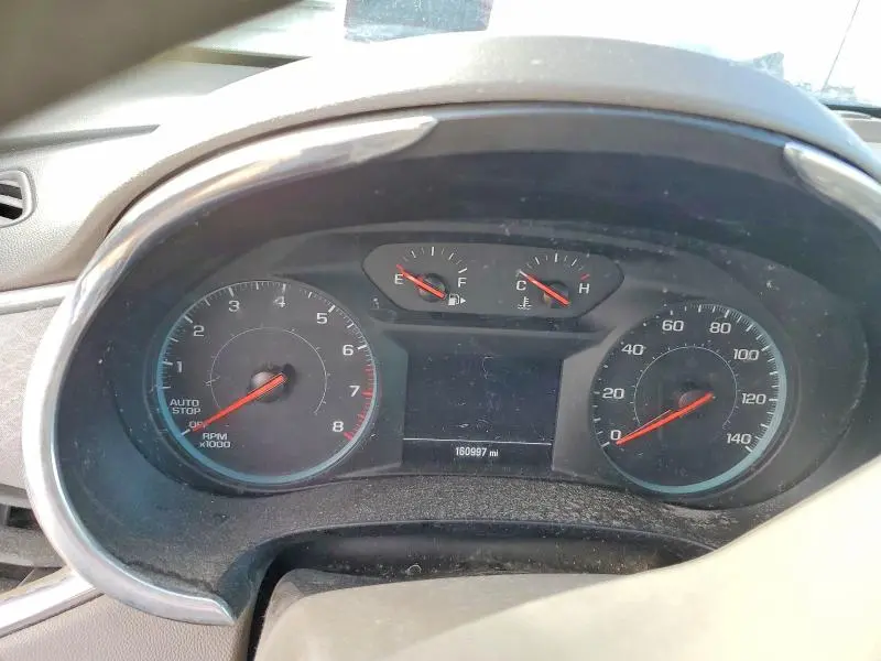 2020 CHEVROLET MALIBU   