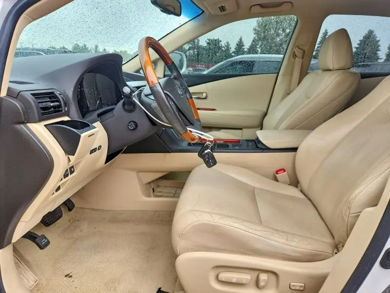 2012 LEXUS RX 350  