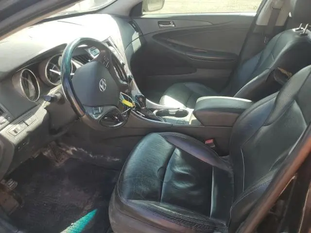 2013 HYUNDAI SONATA SE  
