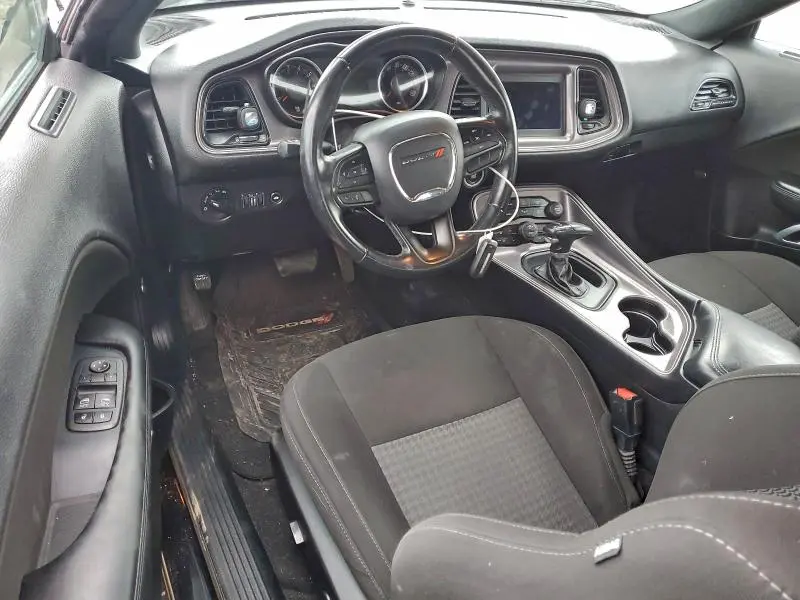 2023 DODGE CHALLENGER GT  