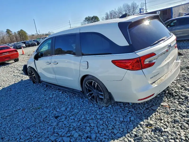 2018 HONDA ODYSSEY EXL  