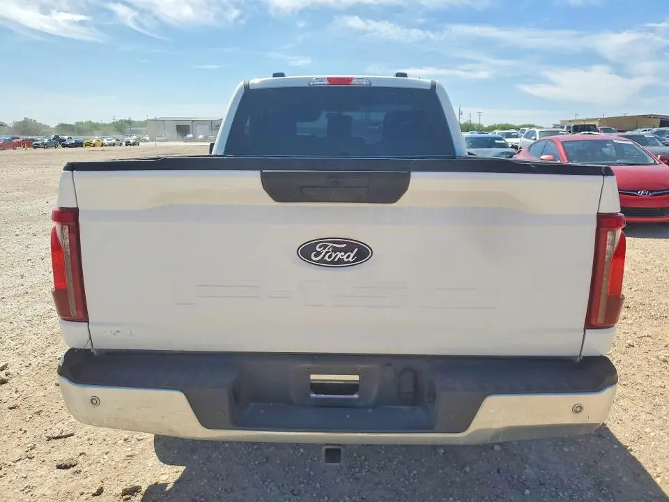 2024 FORD F150 XL  