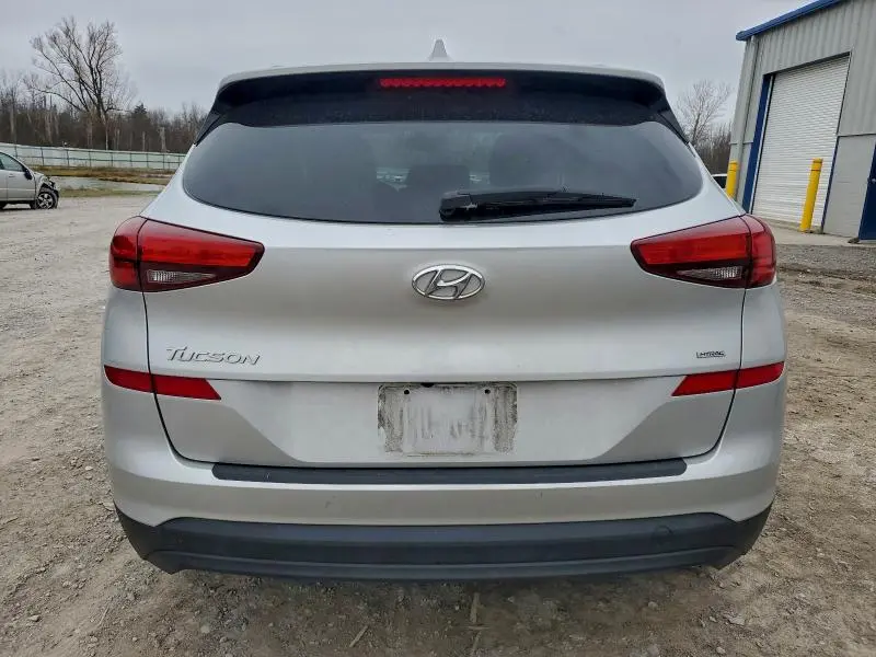 2019 HYUNDAI TUCSON LIMITED  