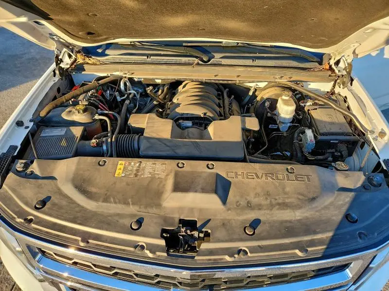 2019 CHEVROLET SUBURBAN C1500 LT  