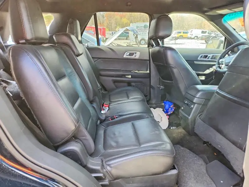 2014 FORD EXPLORER XLT  