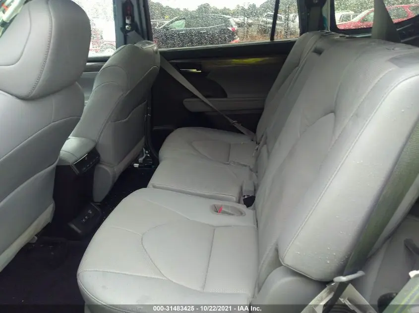 2021 TOYOTA HIGHLANDER HYBRID LIMITED