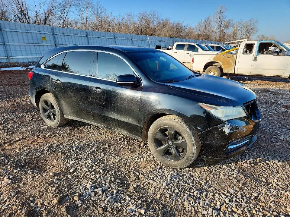 2014 ACURA MDX   