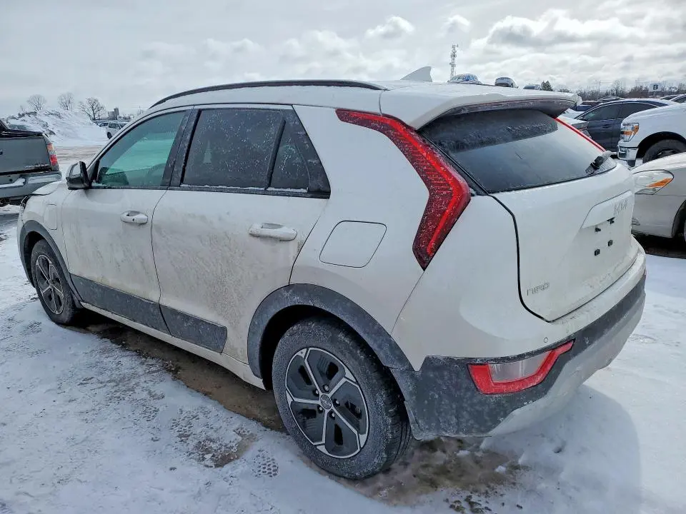 2025 KIA NIRO EX  