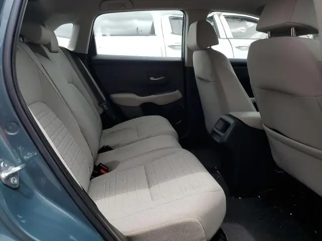 2024 HONDA HR-V LX  
