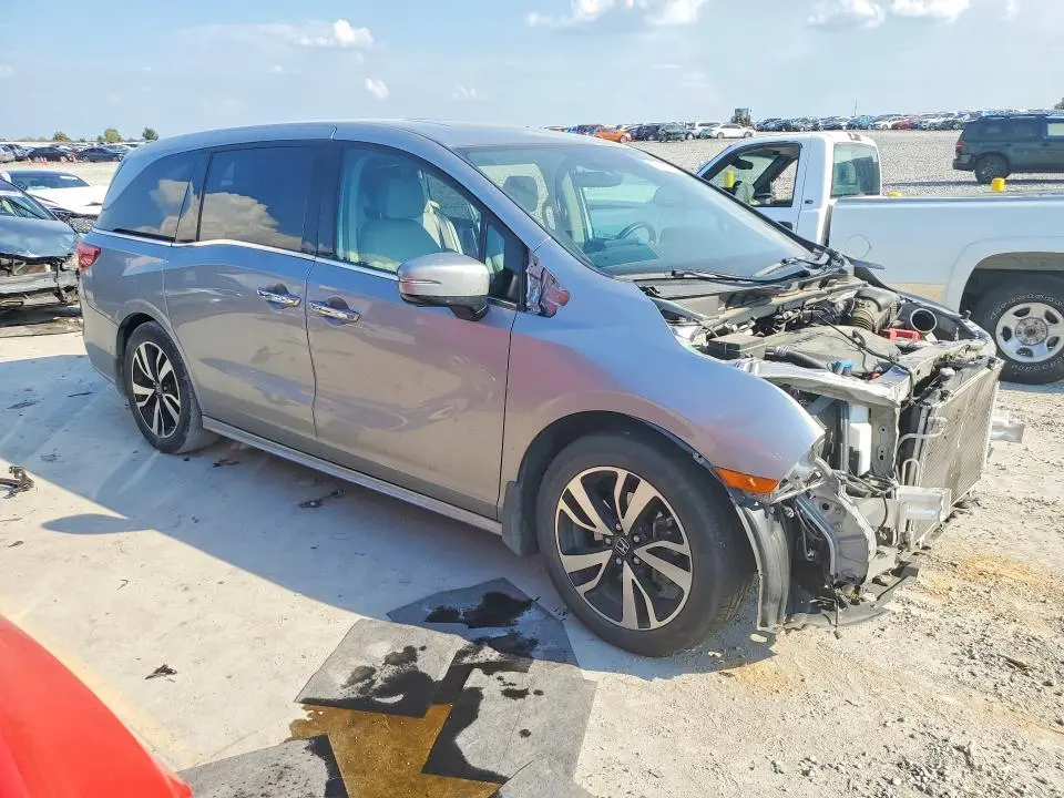 2020 HONDA ODYSSEY ELITE  