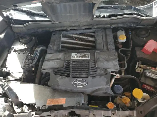 2018 SUBARU FORESTER 2.0XT PREMIUM  