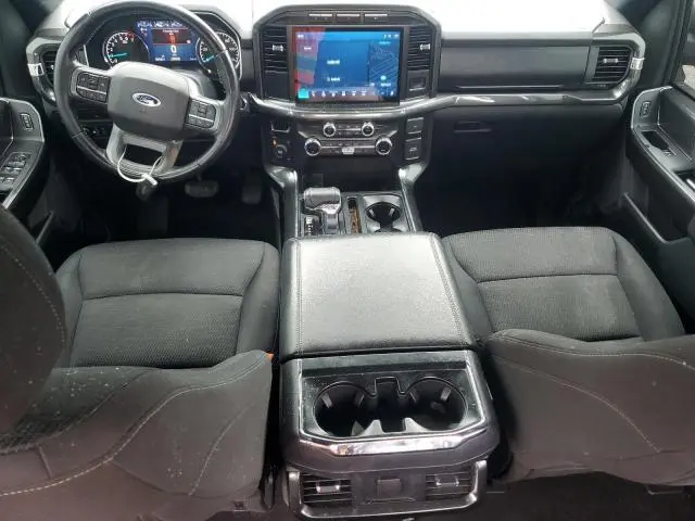 2021 FORD F150 SUPERCREW  