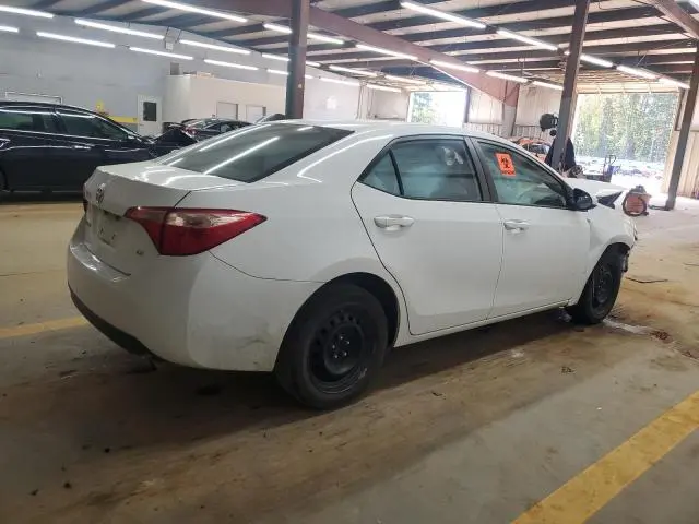 2018 TOYOTA COROLLA L  