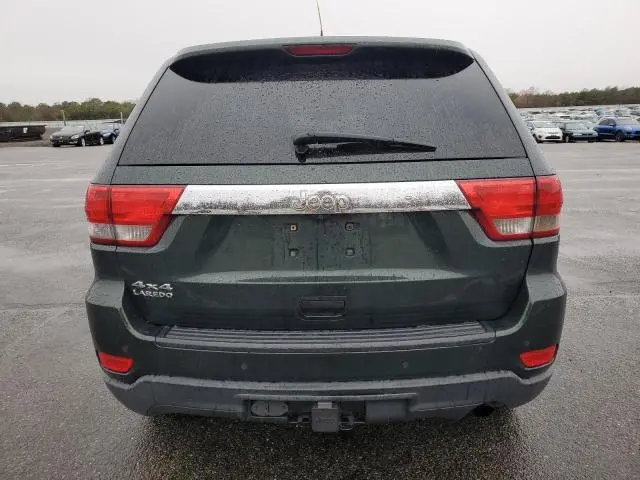 2011 JEEP GRAND CHEROKEE LAREDO  