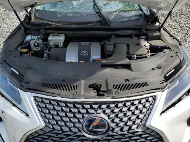 2021 LEXUS RX 450H  