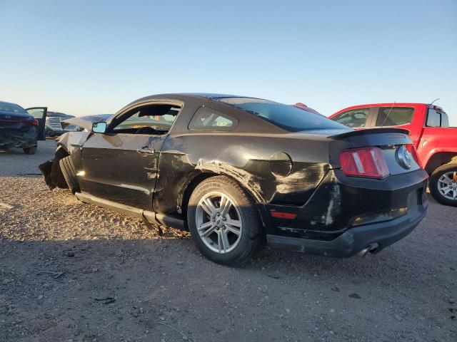 2012 FORD MUSTANG 