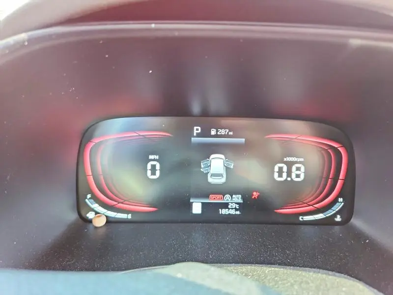 2025 KIA SOUL GT LINE  