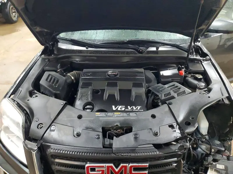 2017 GMC TERRAIN SLE  