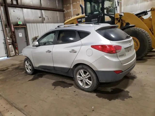 2010 HYUNDAI TUCSON GLS  