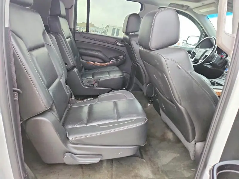 2015 CHEVROLET SUBURBAN K1500 LTZ  