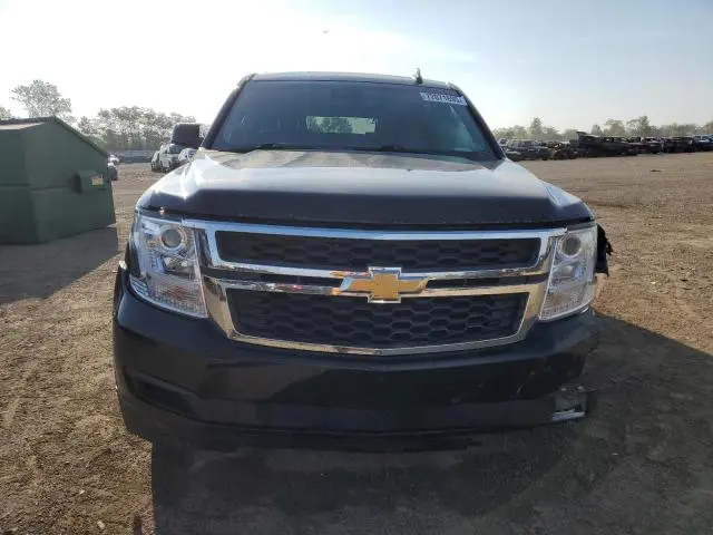 2018 CHEVROLET SUBURBAN K1500 LT  