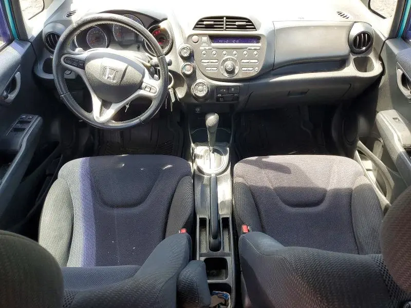 2012 HONDA FIT SPORT  