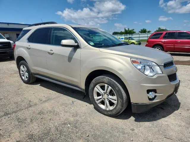 2010 CHEVROLET EQUINOX LT  