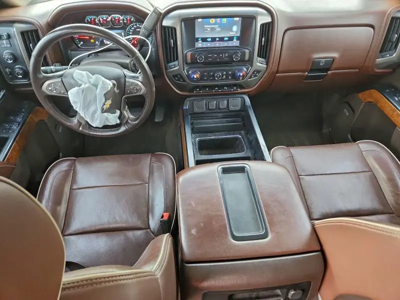 2014 CHEVROLET SILVERADO K1500 HIGH COUNTRY  