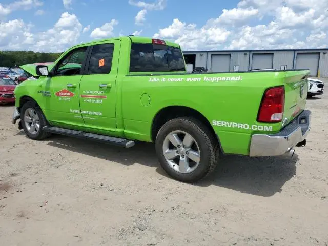 2015 RAM 1500 SLT  