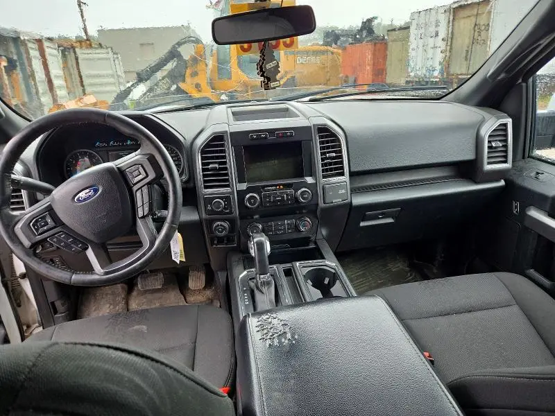 2019 FORD F150 SUPERCREW  