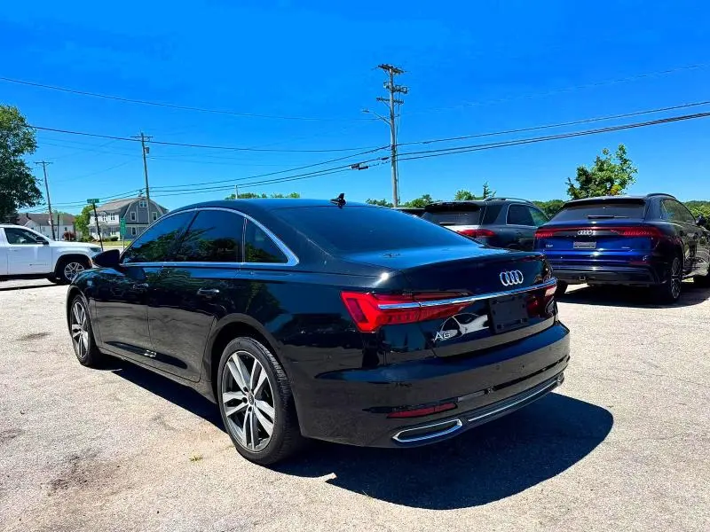 2022 AUDI A6 PREMIUM PLUS  