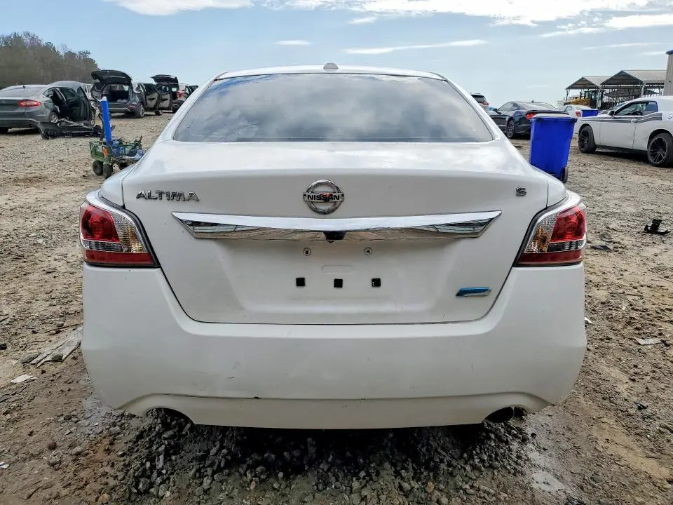 2014 NISSAN ALTIMA 2.5 S  
