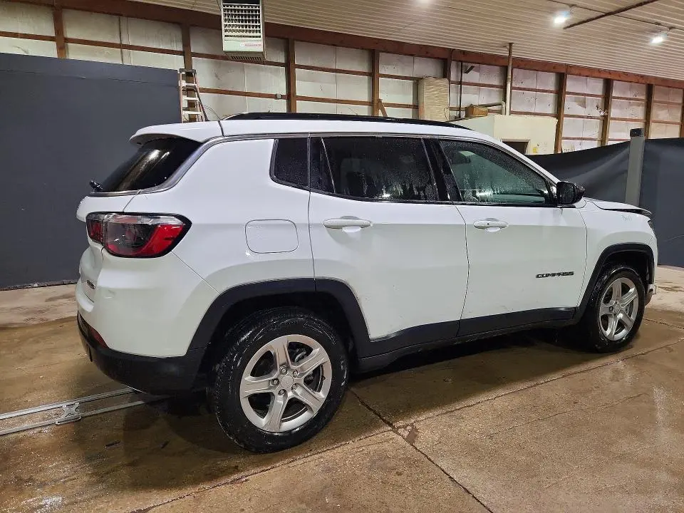 2024 JEEP COMPASS LATITUDE  