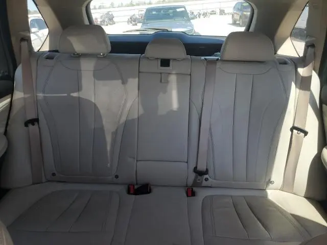 2016 BMW X5 XDRIVE35D  