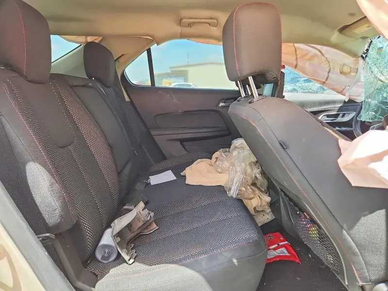 2013 CHEVROLET EQUINOX LT  