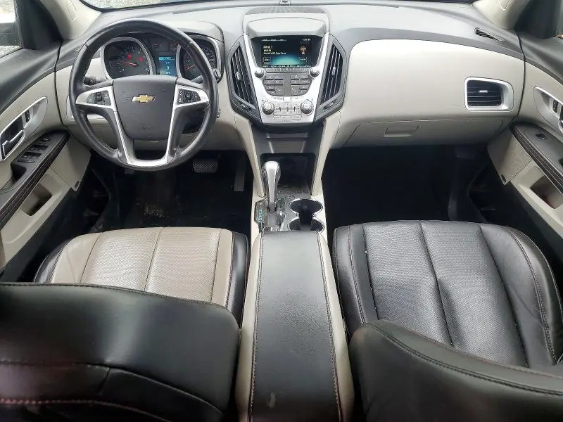 2014 CHEVROLET EQUINOX LT  